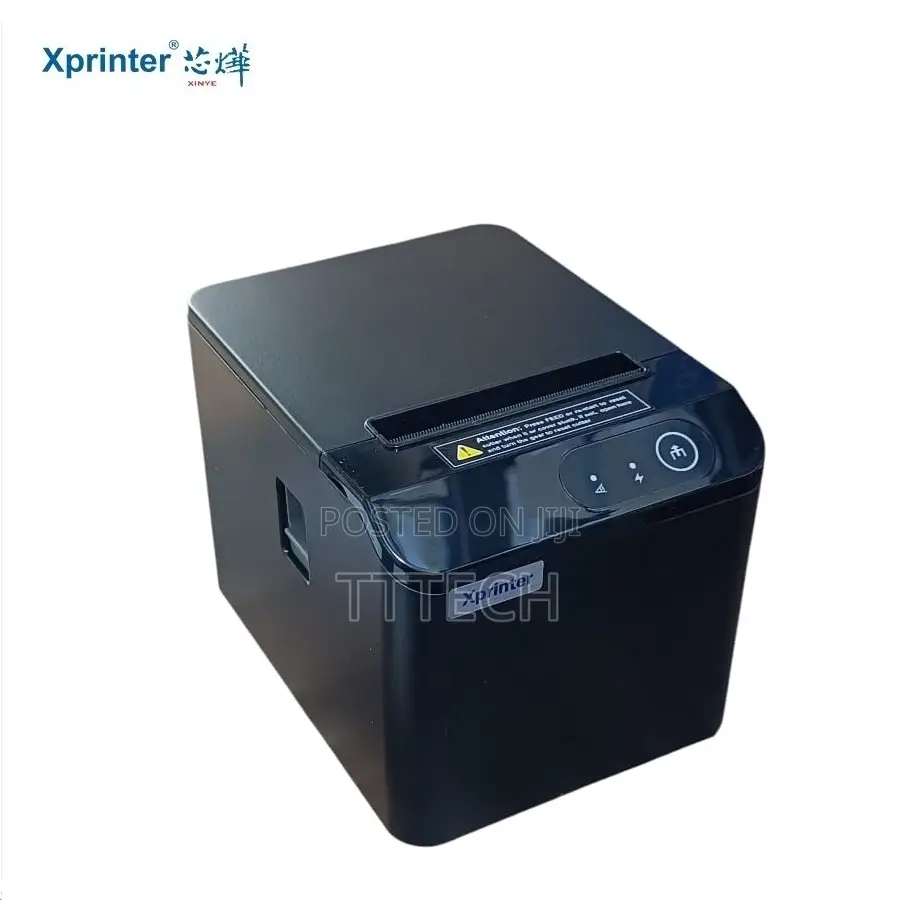 Xprinter Xp-T80q Thermal Receipt Printer