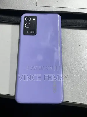 Oppo A56 5G 256 GB Purple