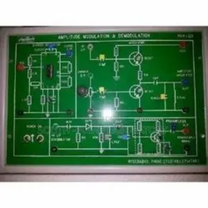 Amplitude Modulation Trainer