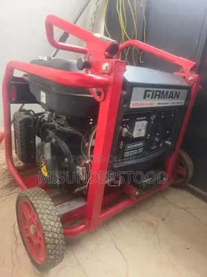 Generator Fireman
