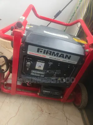 Generator Fireman
