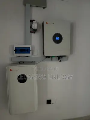 Leggero Energy Solar Inverter Repair and Installation