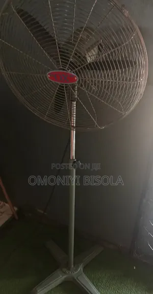 18"Ox Fan Standing Fan