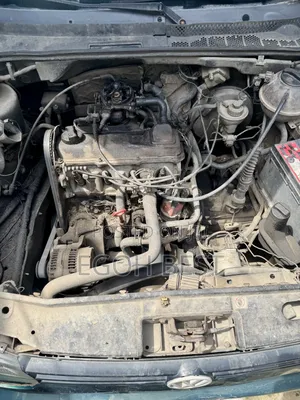 Volkswagen Golf 2000 Green