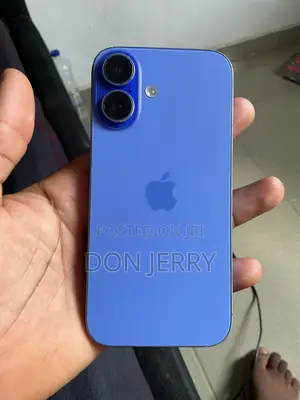 Apple iPhone 16 128 GB Blue