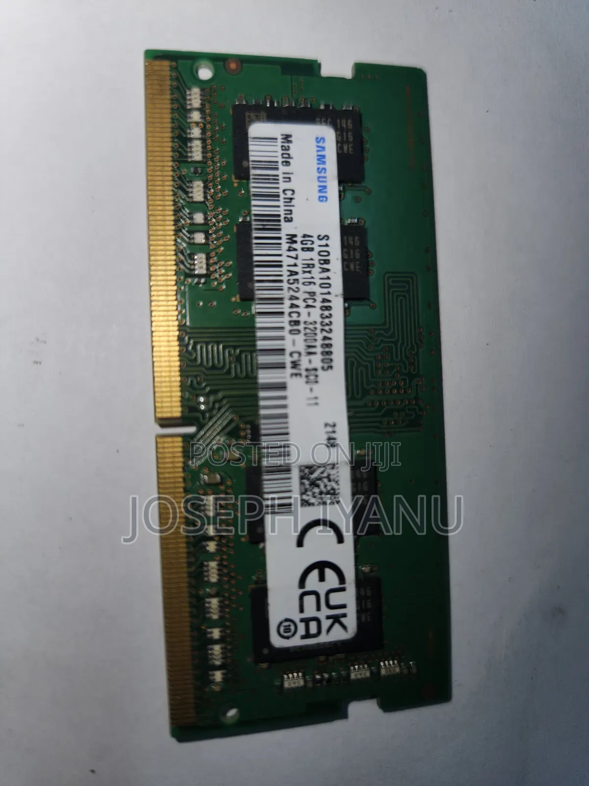 Pc4 4gig Ram