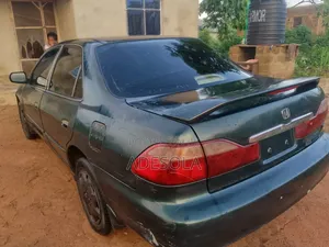 Toyota Camry Automatic 1999 Blue