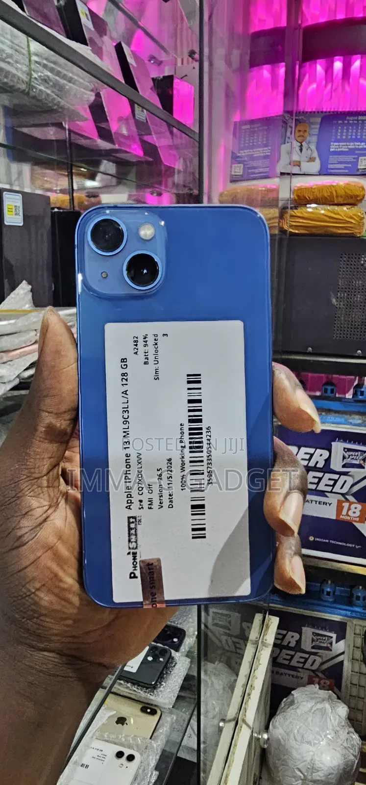 Apple iPhone 13 128 GB