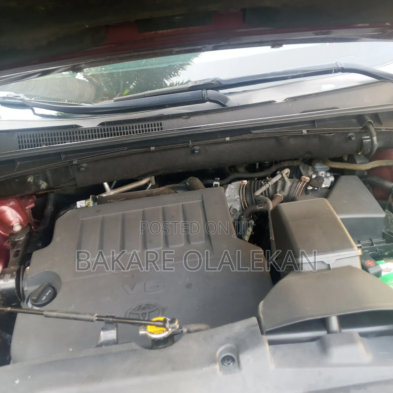 Toyota Highlander 2018 Brown