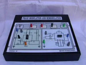 Phase Modulation Trainer