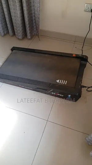 Treadmill With Incline