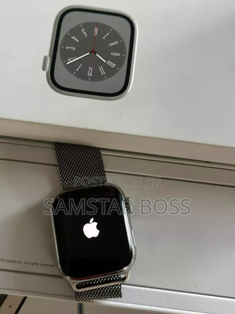 Smart Watche