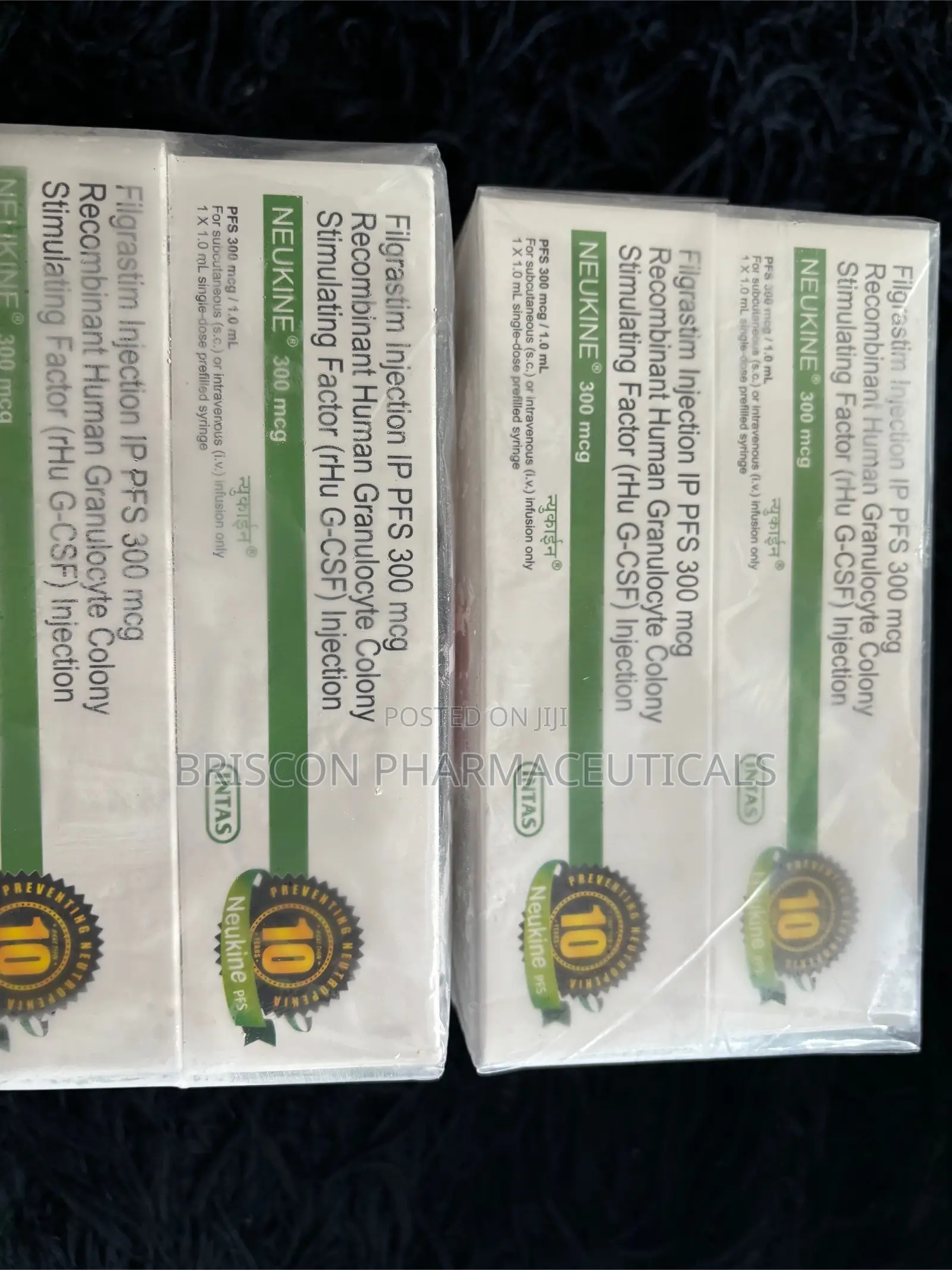 Filgrastim