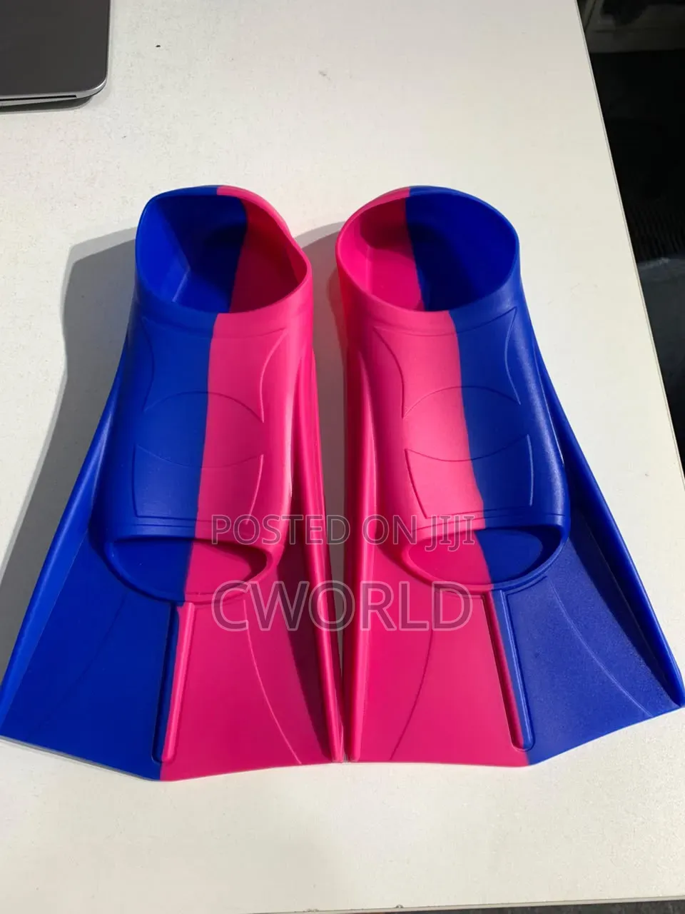 Training Swim Fins - Short Blade