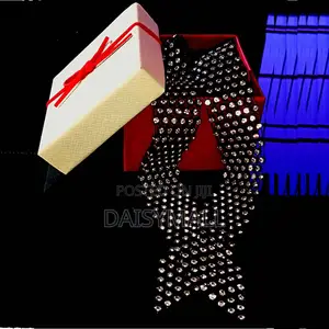 Double Plus Quantum Neck Tie