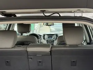 Hyundai Santa Fe 2015 Silver