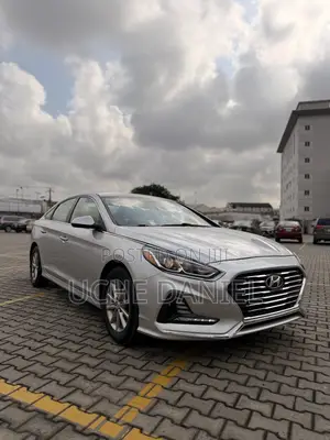 Hyundai Sonata 2019 Gray