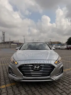 Hyundai Sonata 2019 Gray