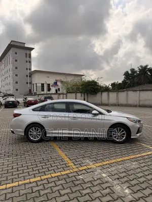 Hyundai Sonata 2019 Gray