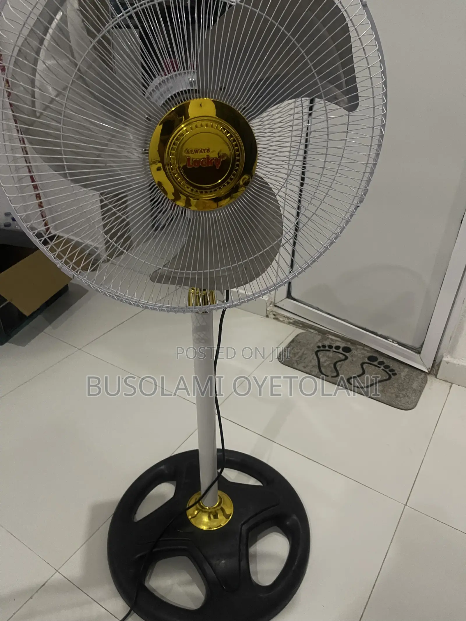 Lucky Smart Fan