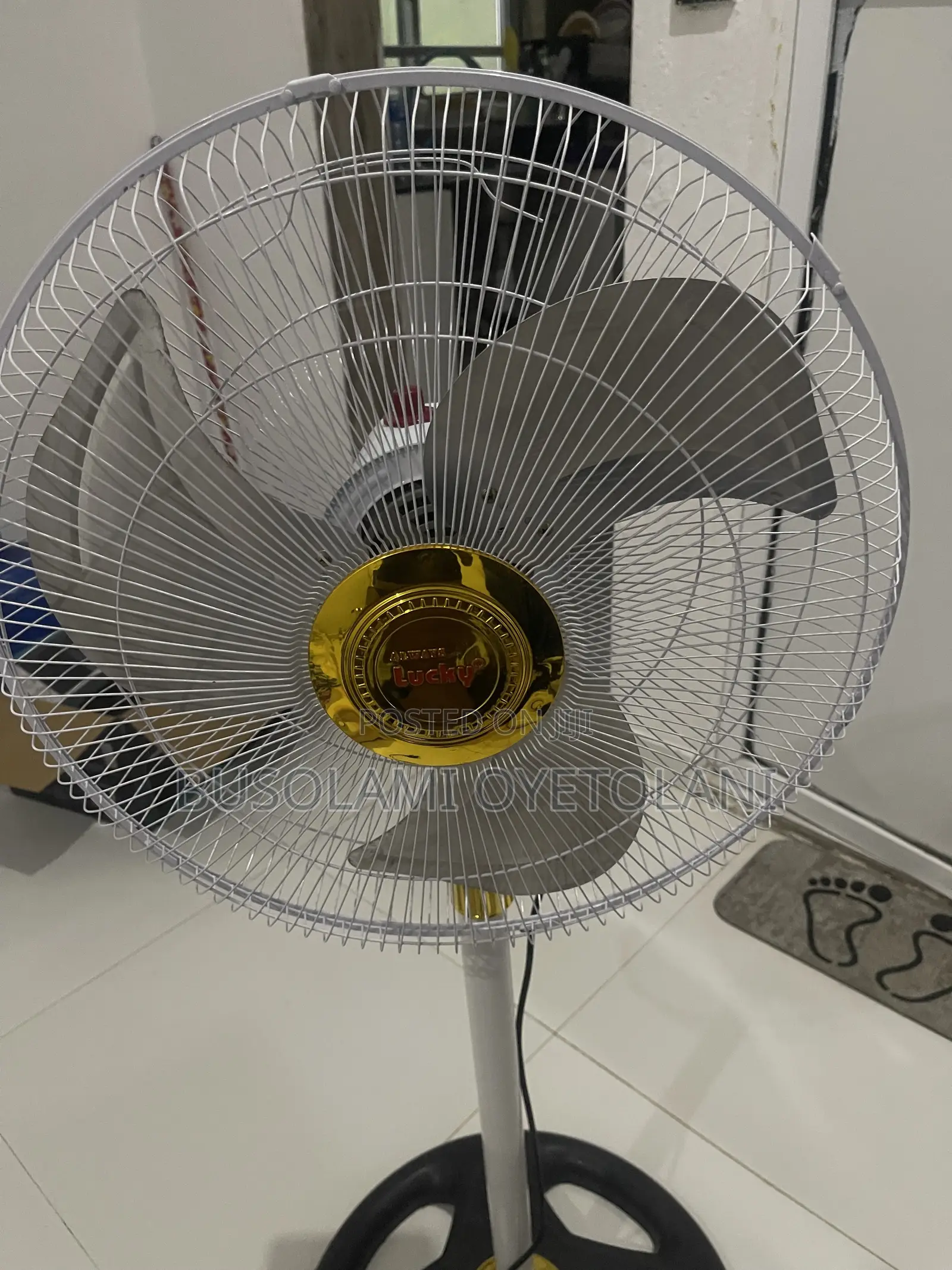 Lucky Smart Fan