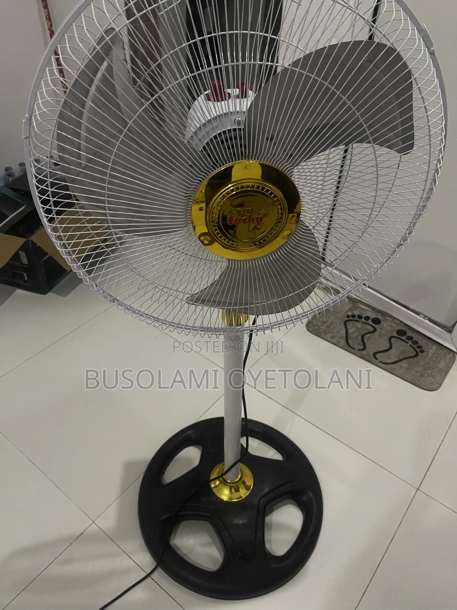 Lucky Smart Fan