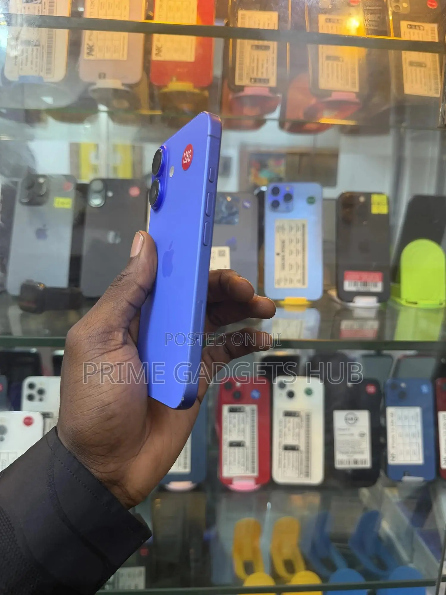 Apple iPhone 16 128 GB Blue