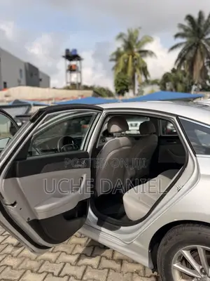 Hyundai Sonata 2019 Gray