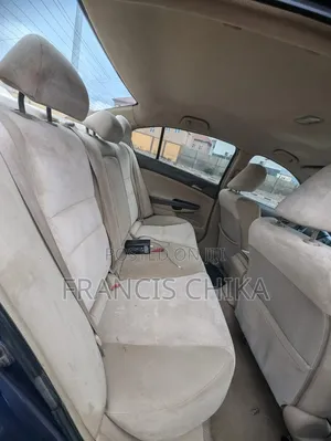 Honda Accord 2009 Blue