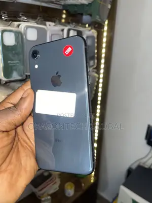 Apple iPhone XR 128 GB Black