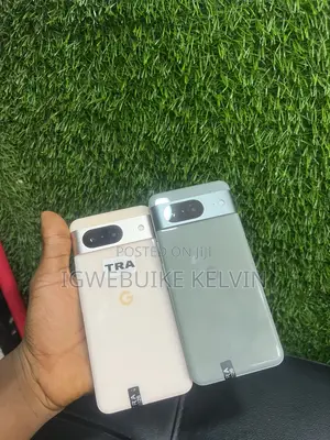 New Google Pixel 8 128 GB Gray