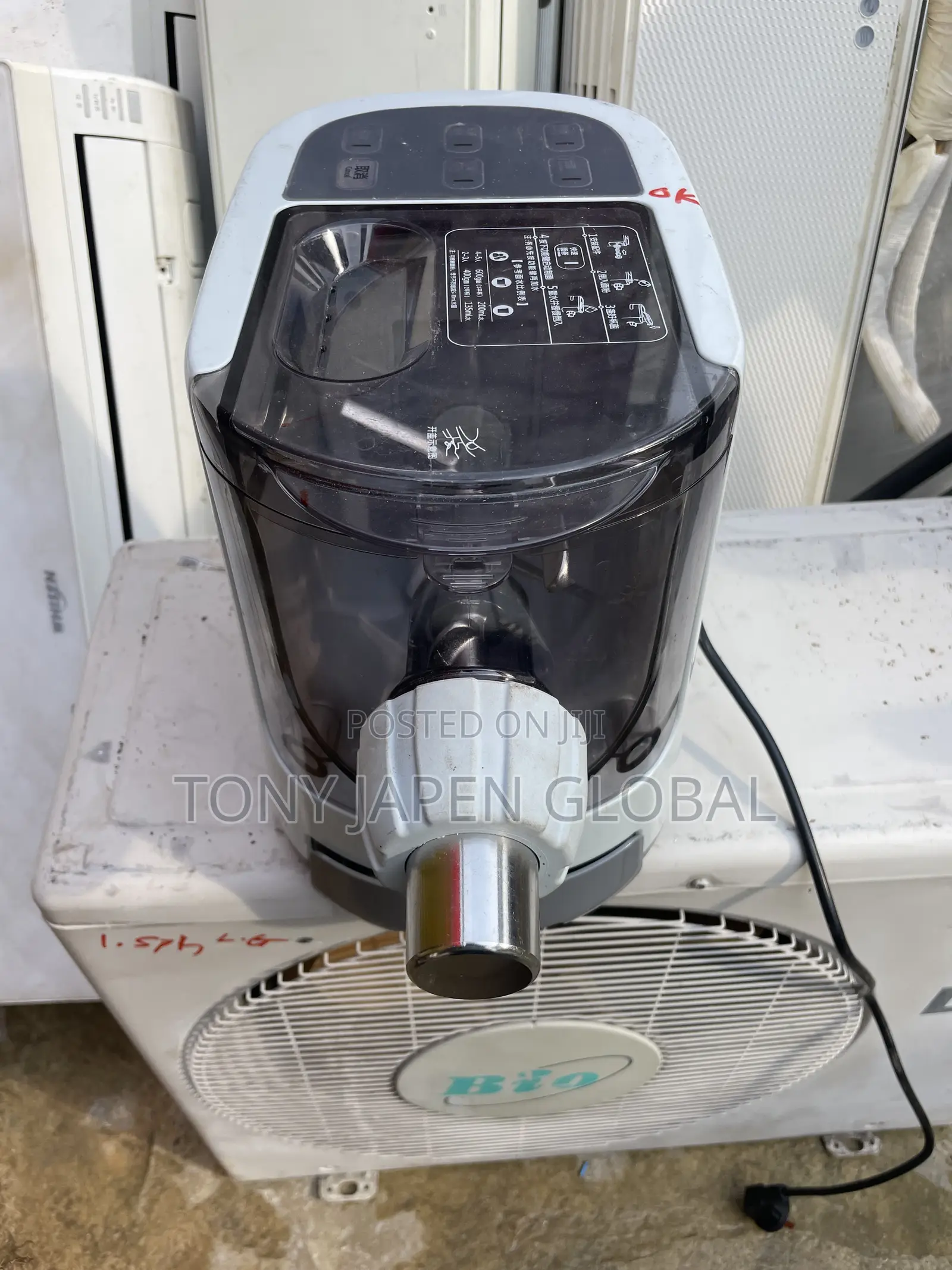 Noodles Manufacturing Machine