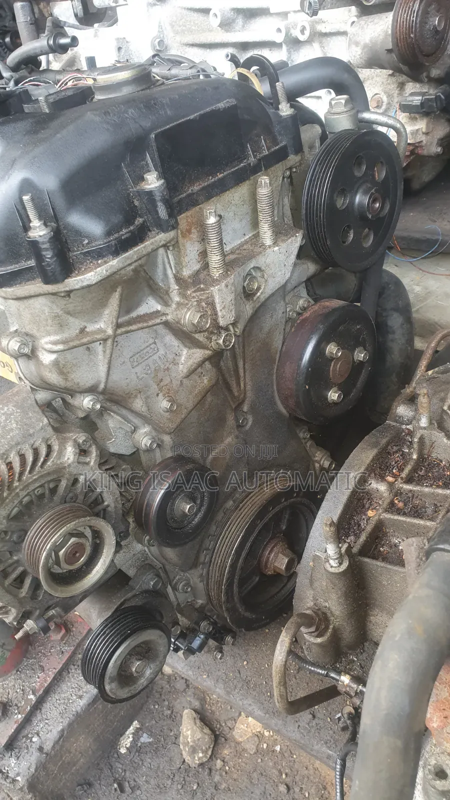 Complete Engine for Mazda MPV 2.3liter 4plug Engine 2003 2005 Model