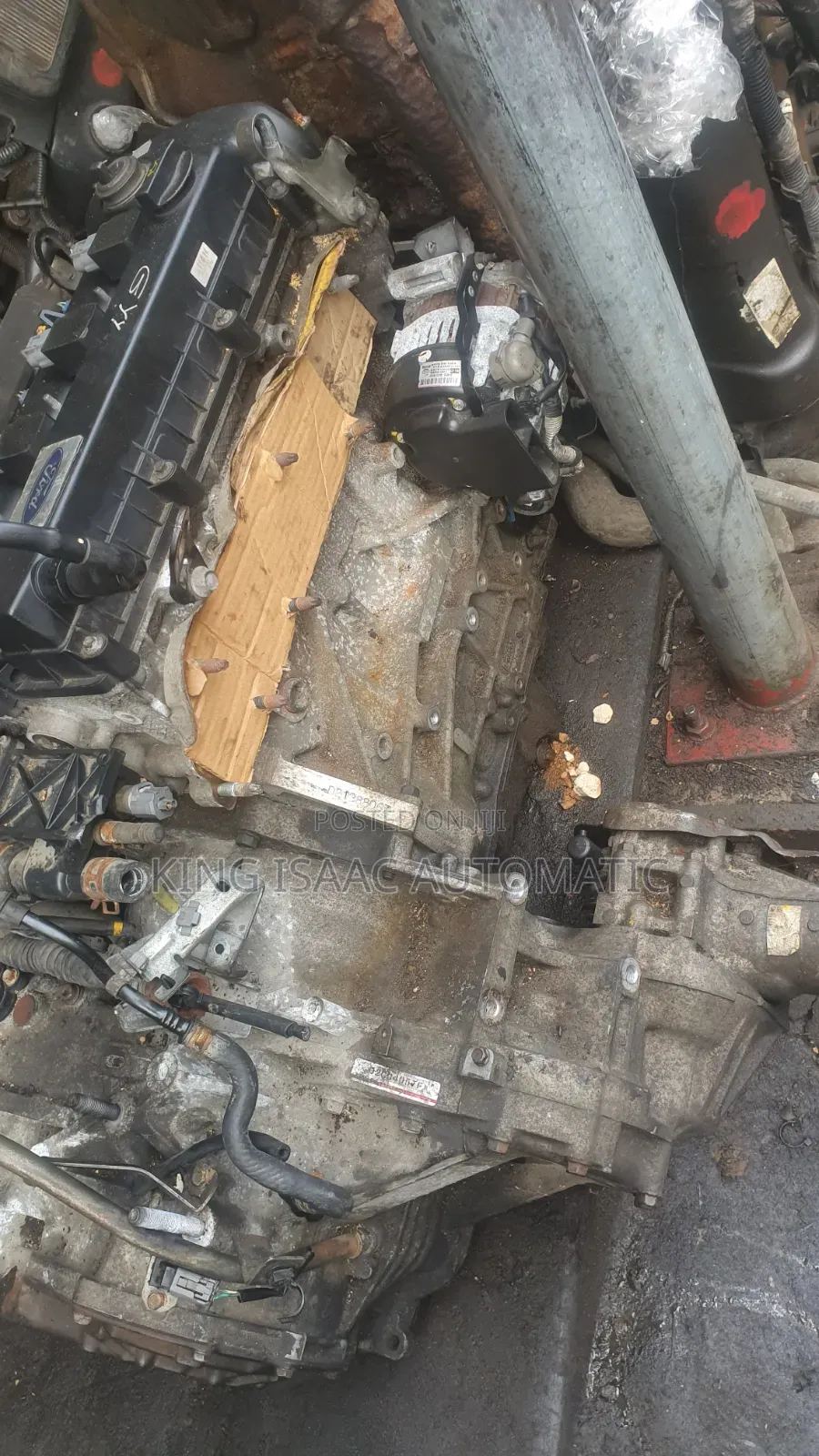 Complete Engine for Mazda MPV 2.3liter 4plug Engine 2003 2005 Model