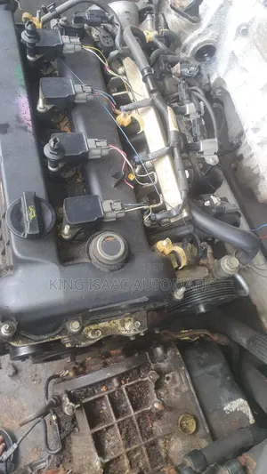 Complete Engine for Mazda MPV 2.3liter 4plug Engine 2003 2005 Model