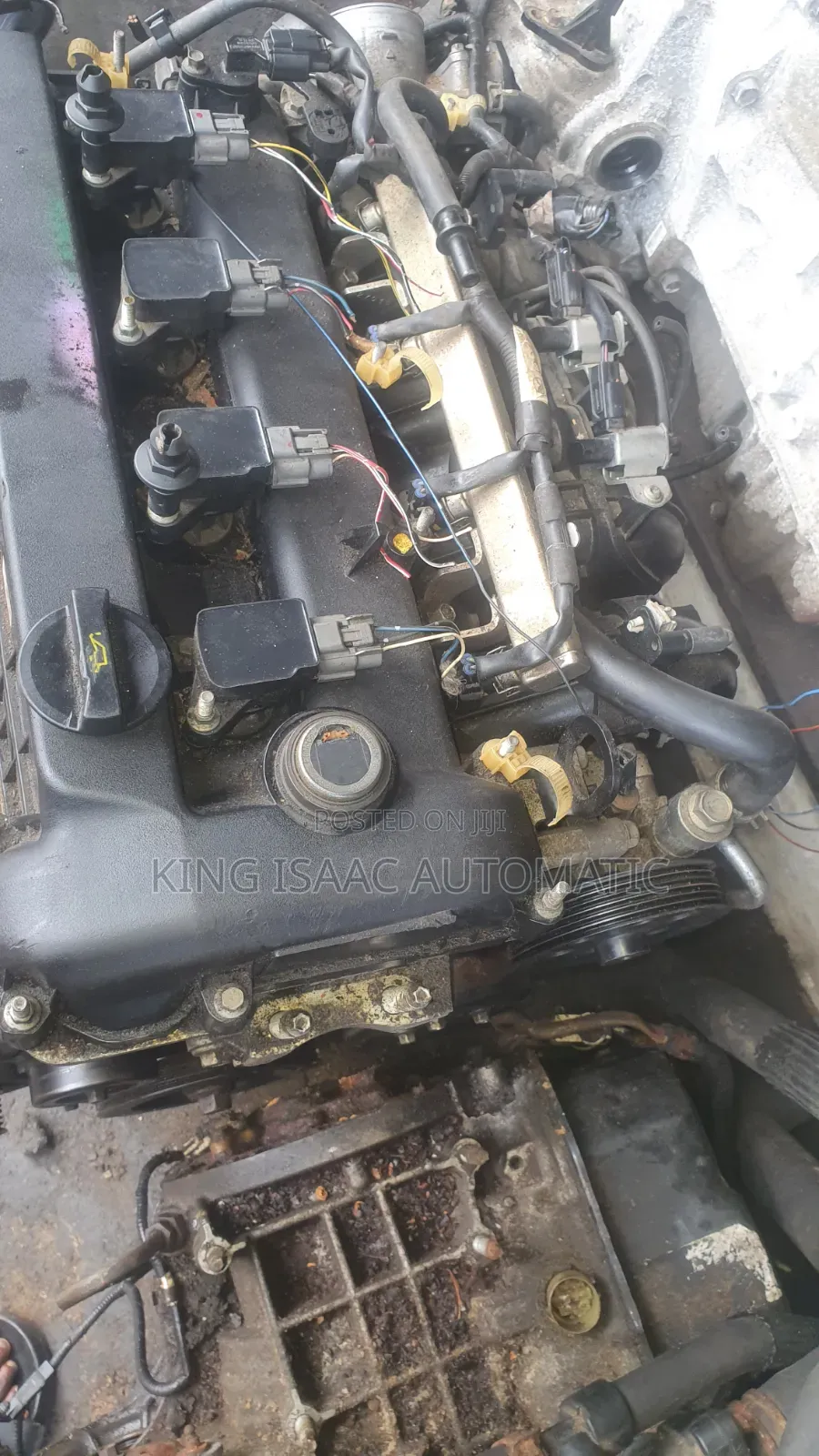 Complete Engine for Mazda MPV 2.3liter 4plug Engine 2003 2005 Model