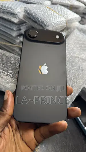 Apple iPhone Air 256 GB Black