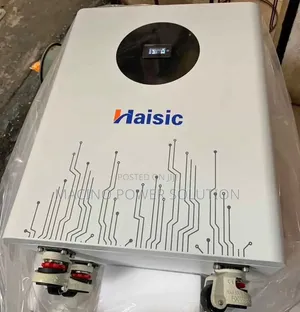Haisic 8kwh 24v White