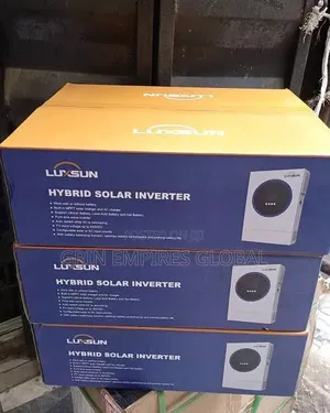 Luxsun Hybrid Solar Inverter 4.2kva 24v
