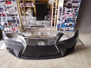 Complete Bumper Upgrade Is250 2008 to 2015