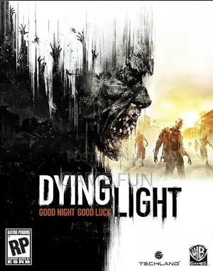 Dying Light Pc Games Laptop Computer