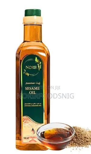 Norir Sesame Oil 1 LTR