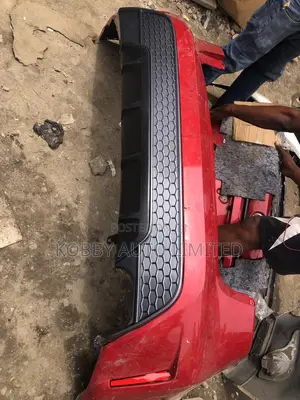 Complete Back Bumber Corolla 2020sport Direct Tokubo