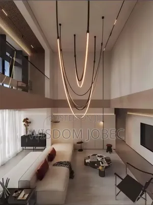 Led Pendant Chandelier
