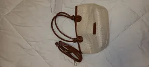 Woven Handbag