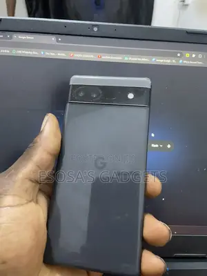 Google Pixel 6a 128 GB Gray