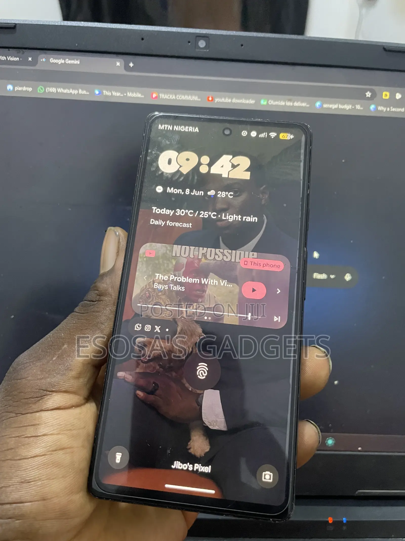 Google Pixel 6a 128 GB Gray