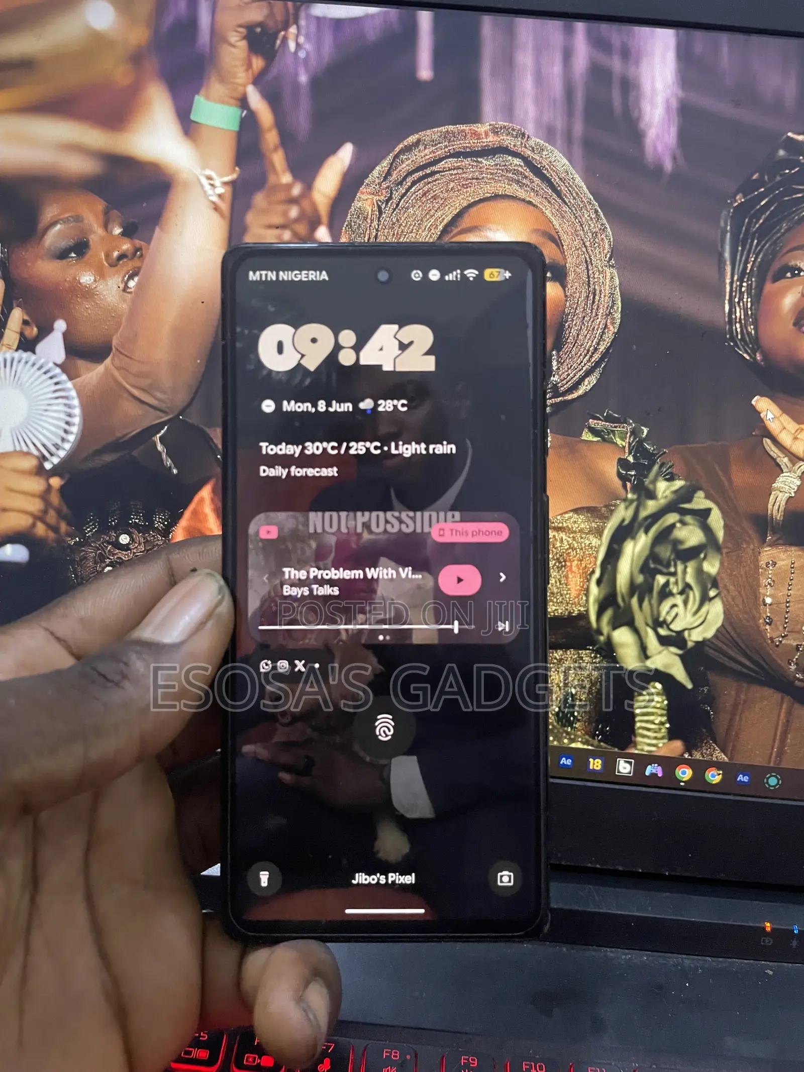 Google Pixel 6a 128 GB Gray