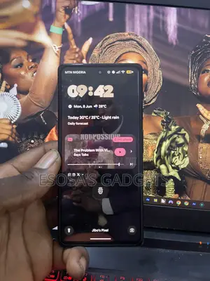 Google Pixel 6a 128 GB Gray