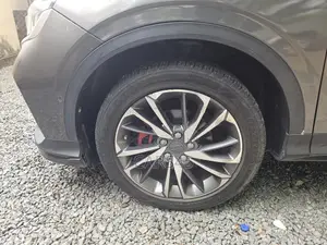 Geely Coolray 2022 Gray